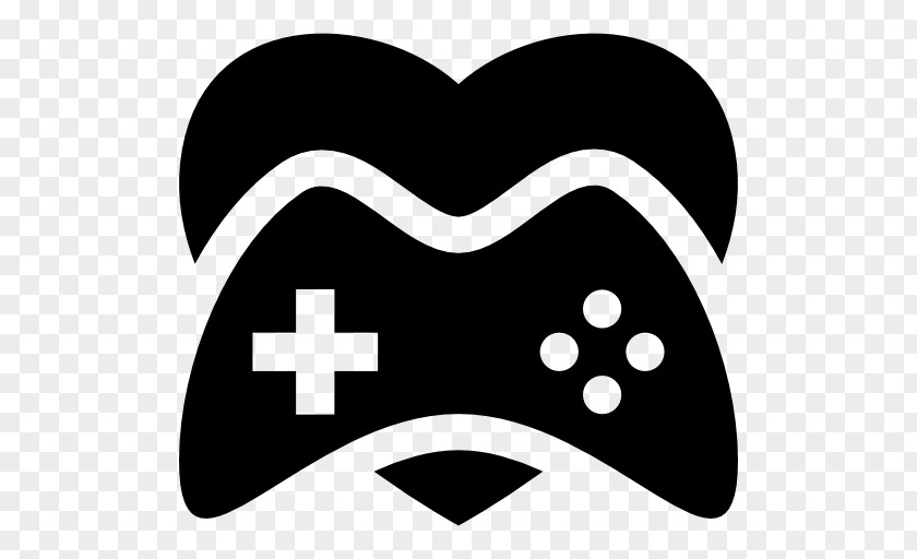 Gamepad Game Controllers Video Consoles PNG
