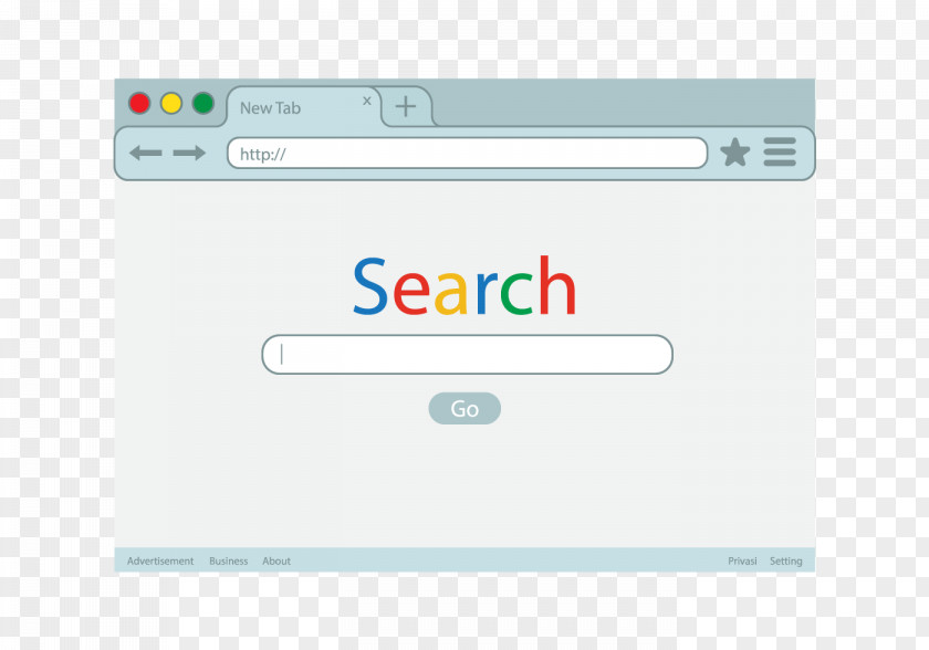 Google Search Bar Engine Optimization Web Box PNG