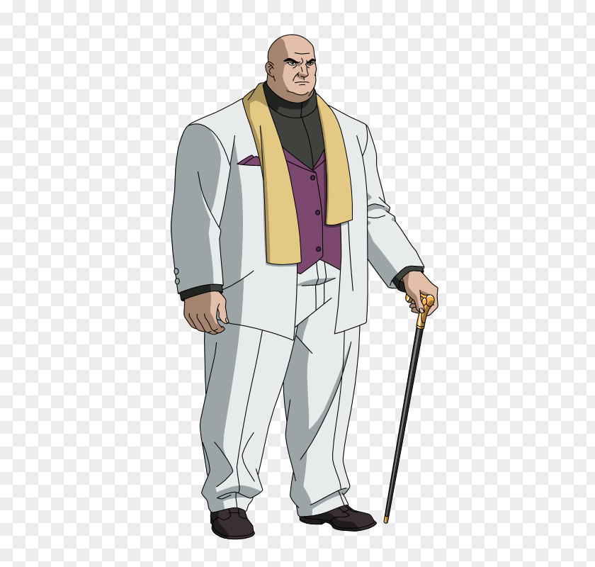 Kingpin Miles Morales The Spectacular Spider-Man Daredevil Dr. Curt Connors PNG