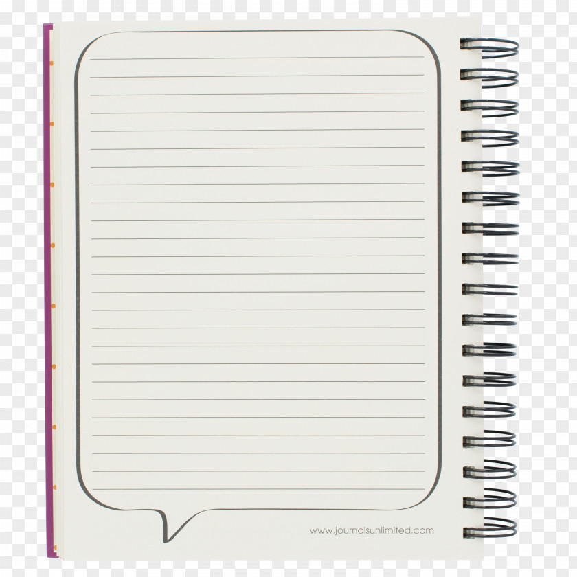 Notebook Paper Line PNG