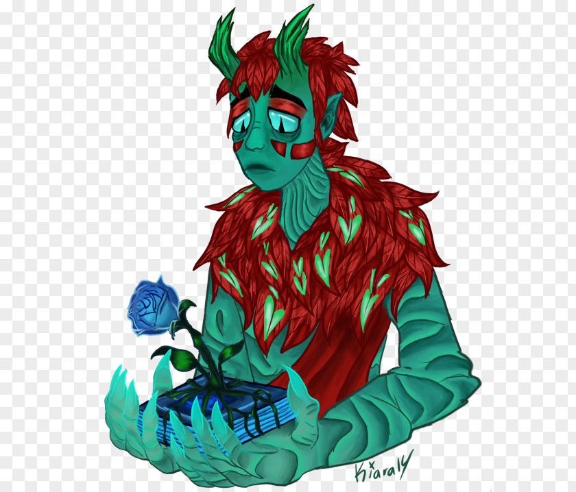 Original Flower 26 March Pun Demon PNG