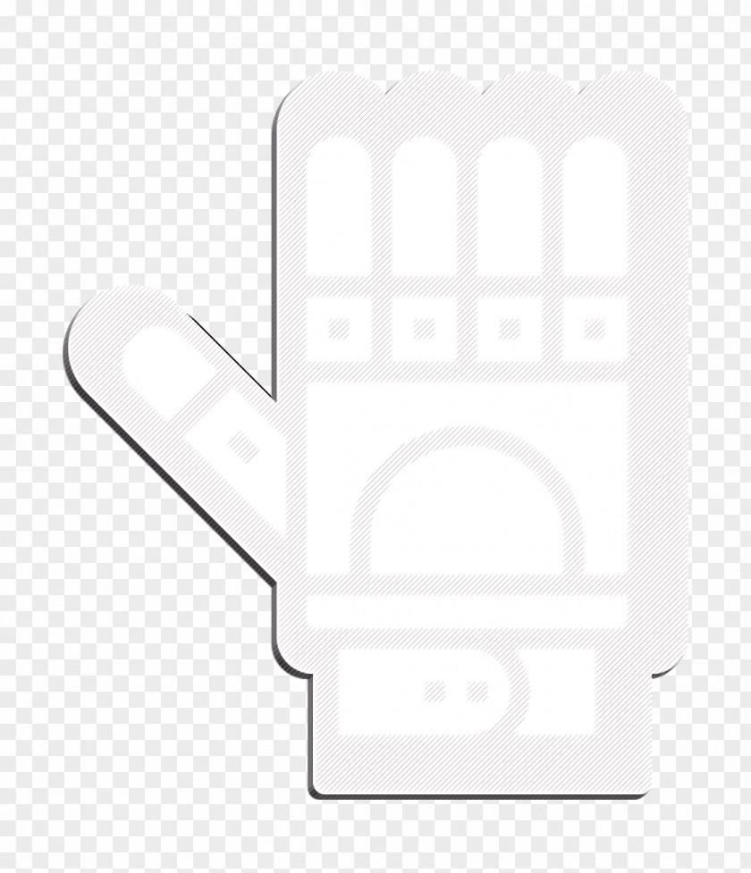 Paintball Icon Gloves PNG