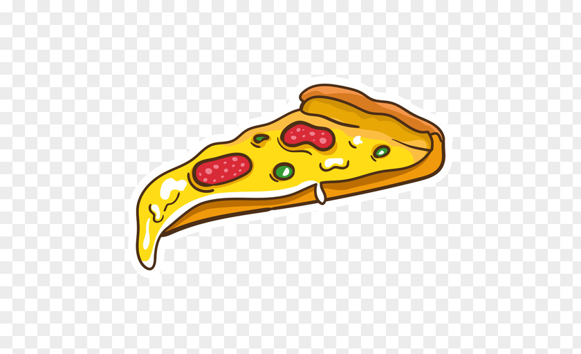 Pizza Pepperoni Image Food PNG