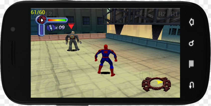 Smartphone Nexus S Game Controllers Video Electronics PNG