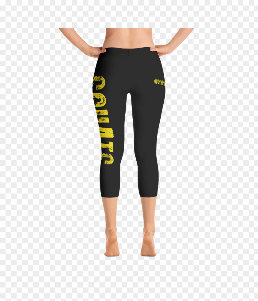 Squats Leggings Yoga Pants Capri Clothing Tights PNG