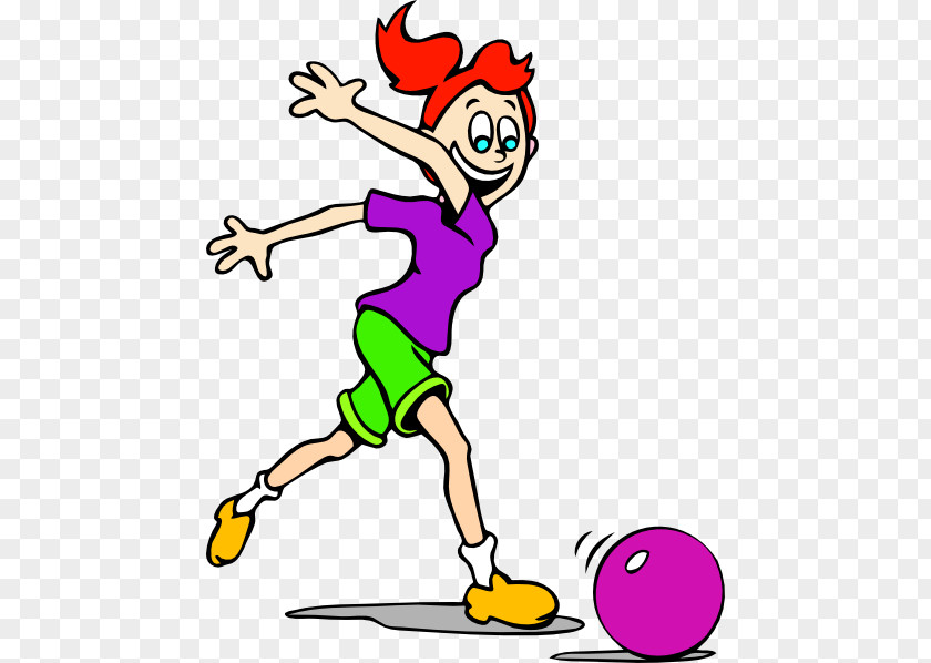 Summer Bowling Cliparts Pin Cartoon Ball Clip Art PNG