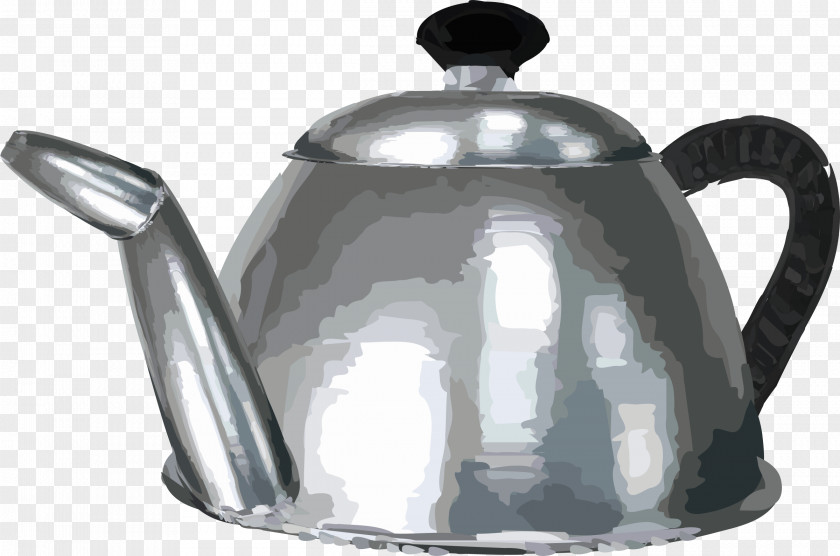 Teapot Tea Fried Rice Bitmap Raster Graphics PNG