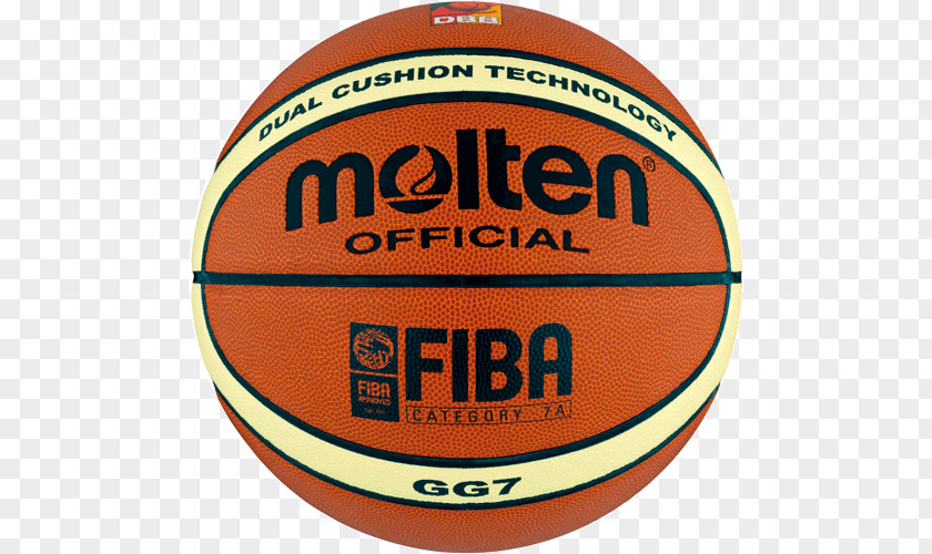 Basketball Ball Image Molten Corporation FIBA World Cup PNG