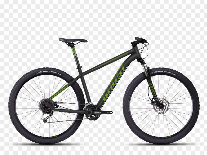 Bicycle Mountain Bike 29er Ghost Cross-country Cycling PNG