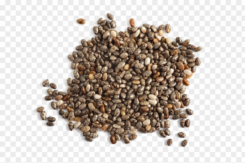 Black Vs White Chia Stock Photography Seed Food Shutterstock PNG