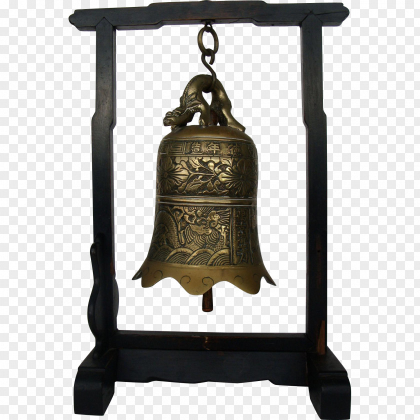 China Church Bell Bianzhong Gong PNG