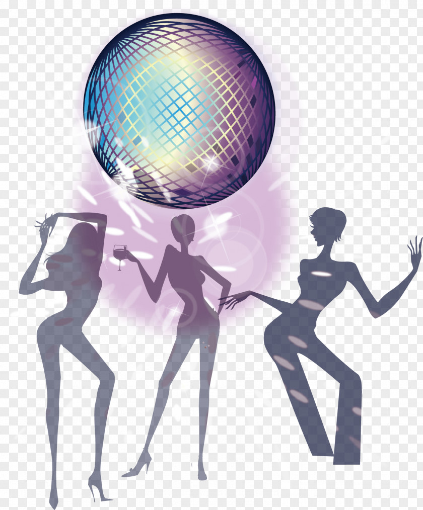 Crazy Nightclub Partynow PNG