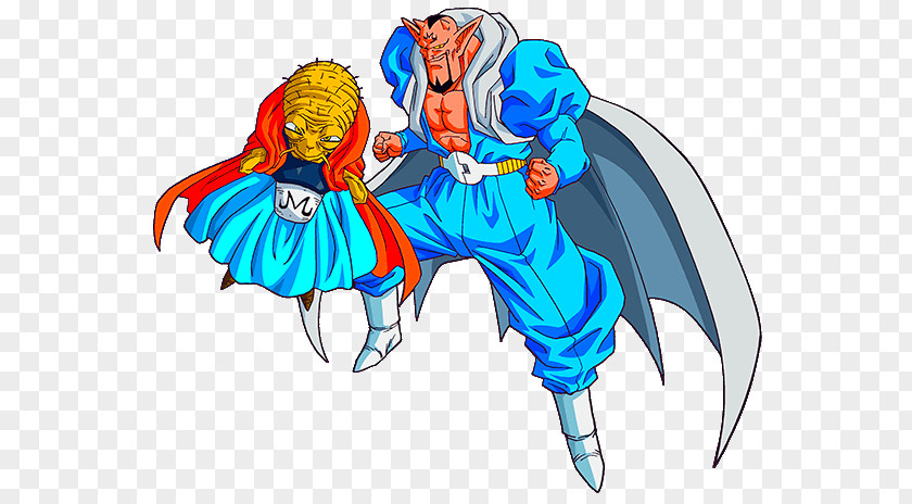 Dabura Babidi Majin Buu Frieza Dragon Ball PNG