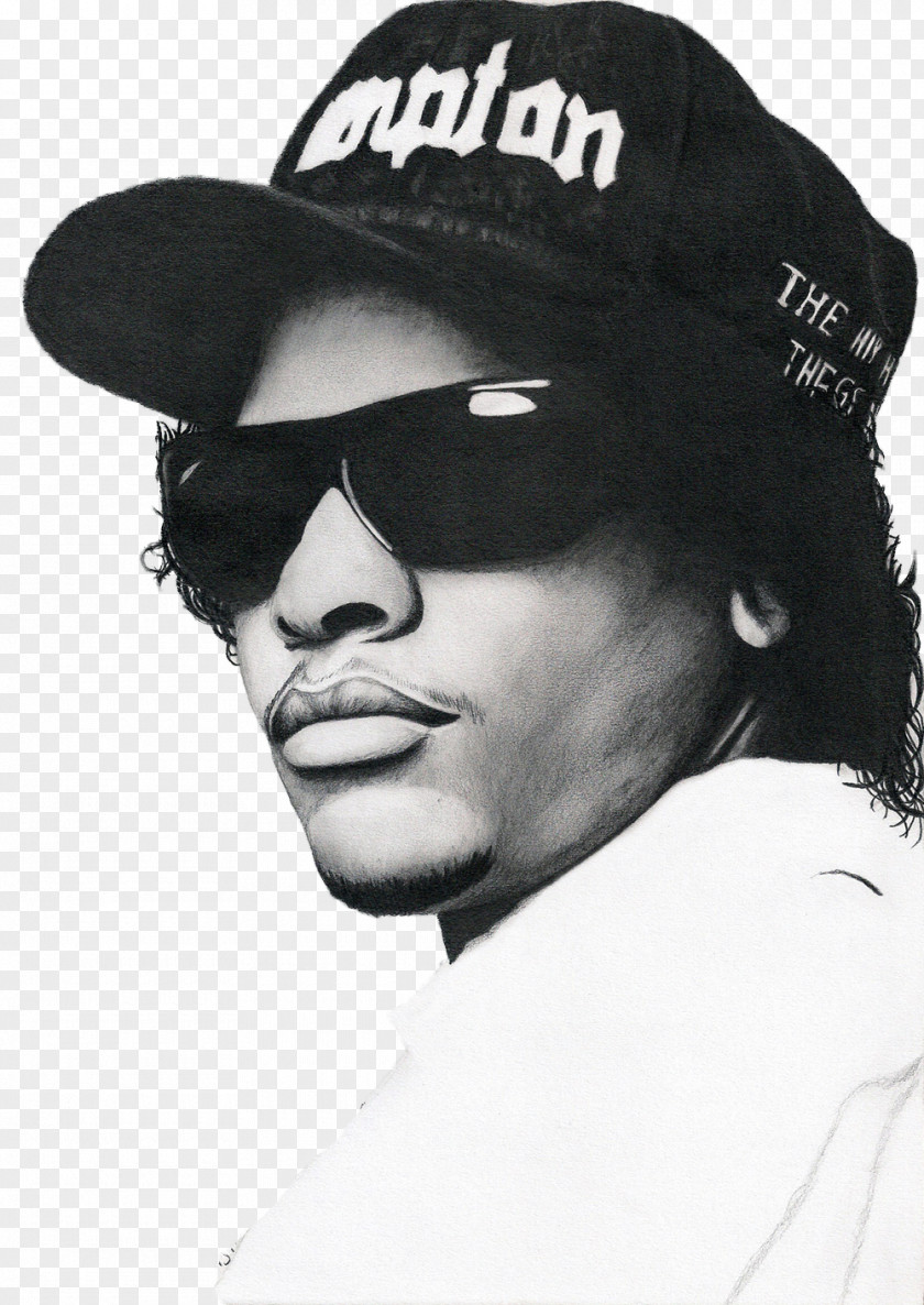 Eazy-E Drawing Hip Hop Music N.W.A. Painting PNG hop music Painting, painting clipart PNG