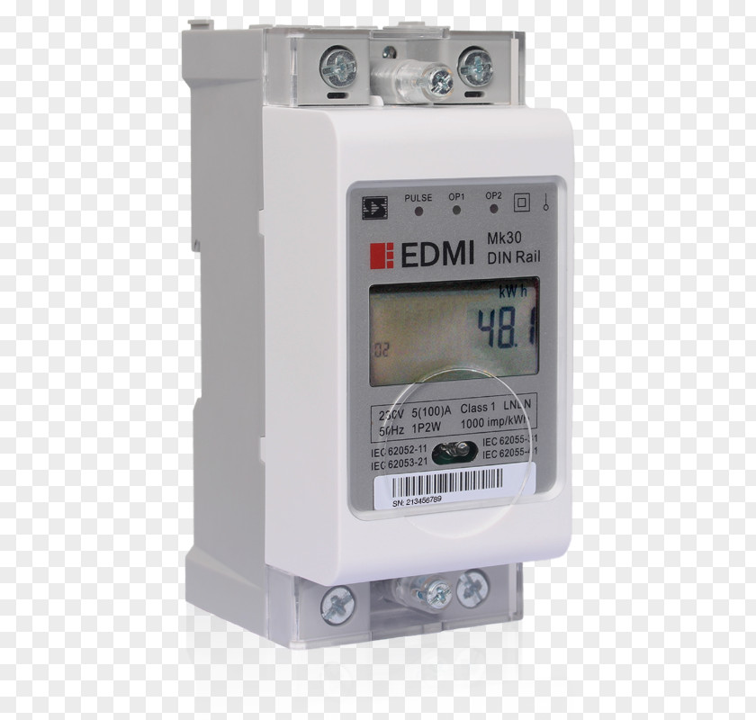 Energy Electronic Component Smart Meter Data Management Electricity PNG