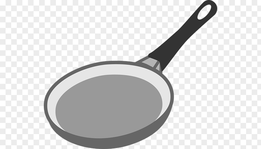 Frying Pan Clip Art Food PNG