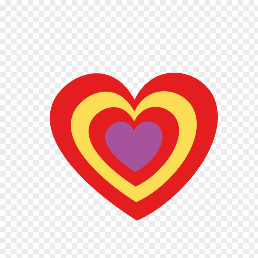 Graphic Design Valentine's Day Heart Love PNG