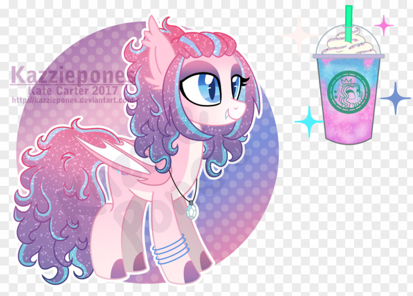 Ice Cream Frappé Coffee Pony Milkshake Frappuccino PNG