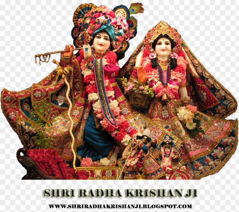 Krishan Radha Krishna Rukmini International Society For Consciousness PNG