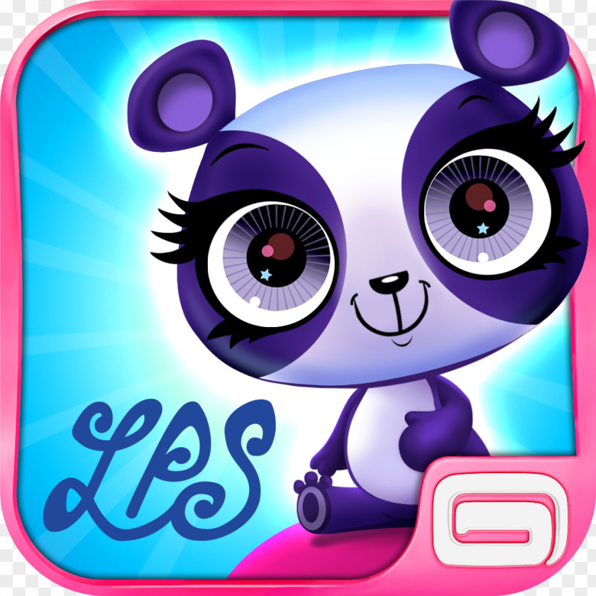 Littlest Pet Shop Zoe Trent Story™ The Walking PNG