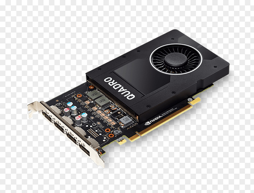 Nvidia Graphics Cards & Video Adapters Quadro GDDR5 SDRAM Processing Unit Pascal PNG