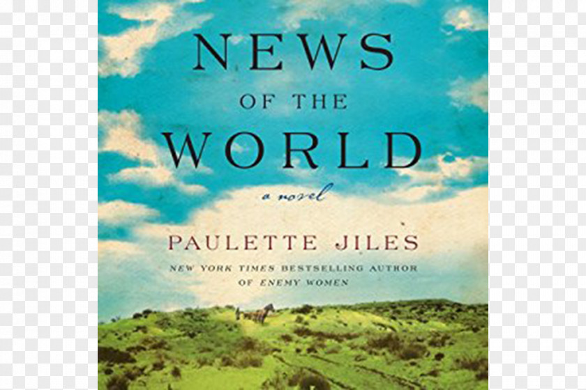 Paulette Jiles The Weight Of SilenceBook News World: A Novel Book Amazon.com World PNG