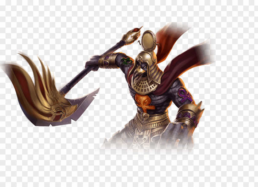 Ra Amun Heroes Of Newerth Legendary Creature Garena PNG