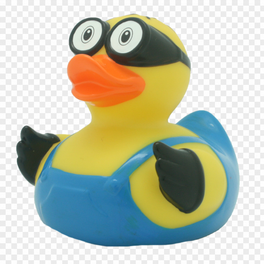 Rubber Duck DUCKSHOP LILALU GmbH Toy PNG