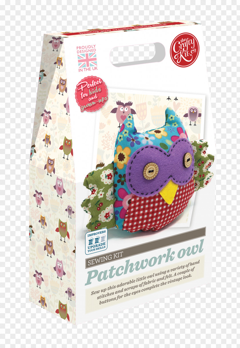Sewing Kit Craft Patchwork Knitting Crochet PNG