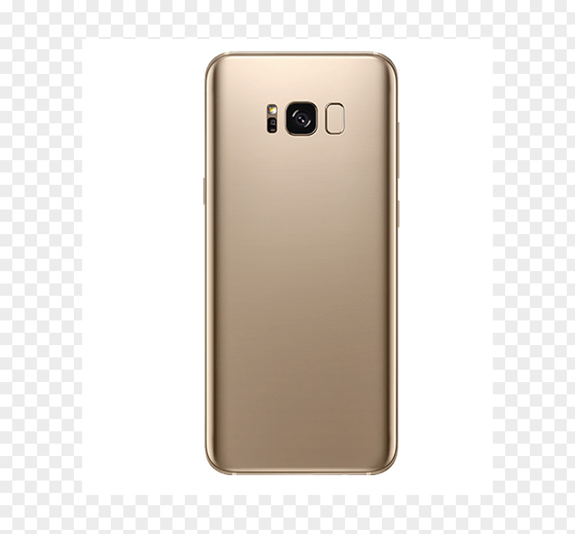 Smartphone Maple Gold Samsung PNG