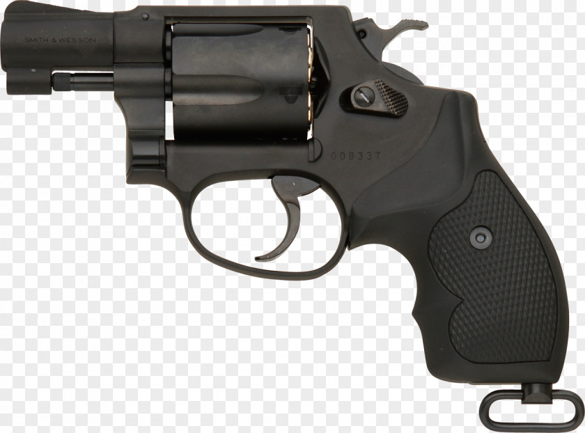 Taurus .357 Magnum Model 605 Revolver Cartuccia PNG