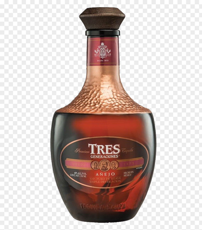 Tres Generaciones Tequila Sauza Liquor Distillation Mezcal PNG