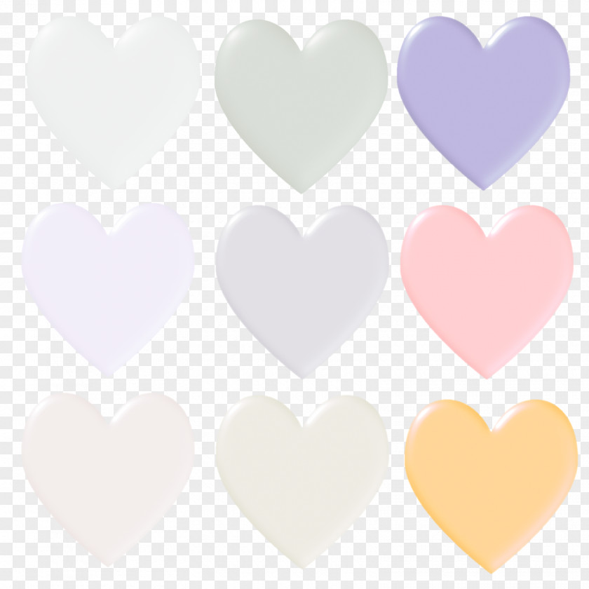 10% Heart PNG