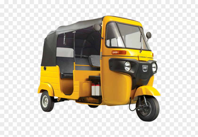 Auto Rickshaw Bajaj Car Qute PNG