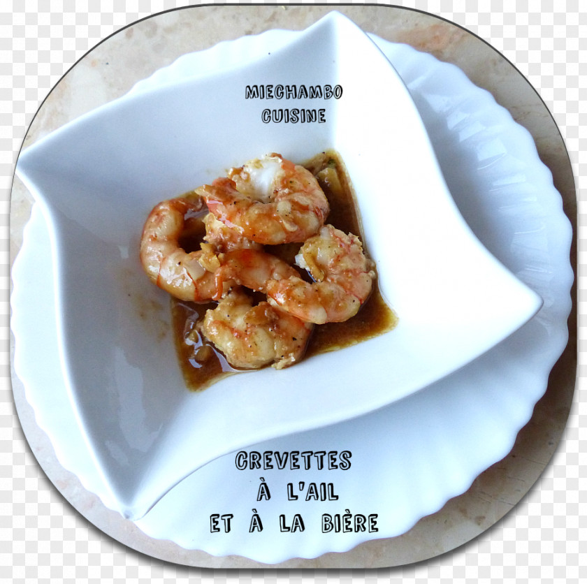 Beer Dish Recipe Cuisine Scampi PNG