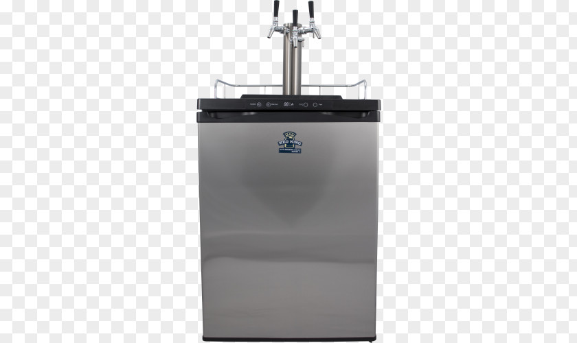 Beer Kegerator Home-Brewing & Winemaking Supplies PNG