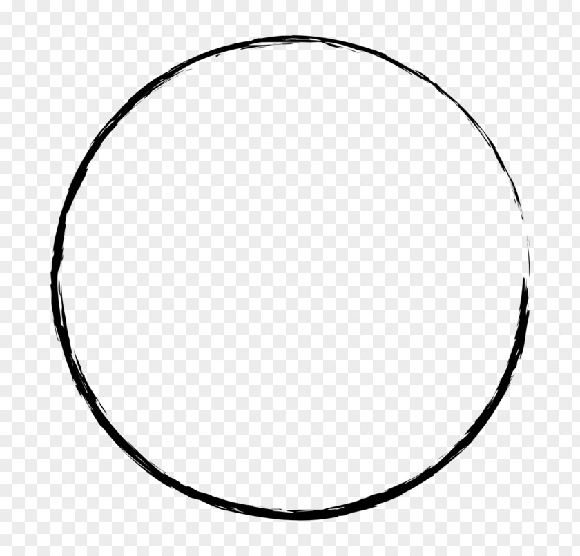Circle White Point Angle Line Art PNG