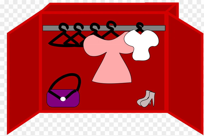 Closet Cliparts Wardrobe Free Content Clip Art PNG