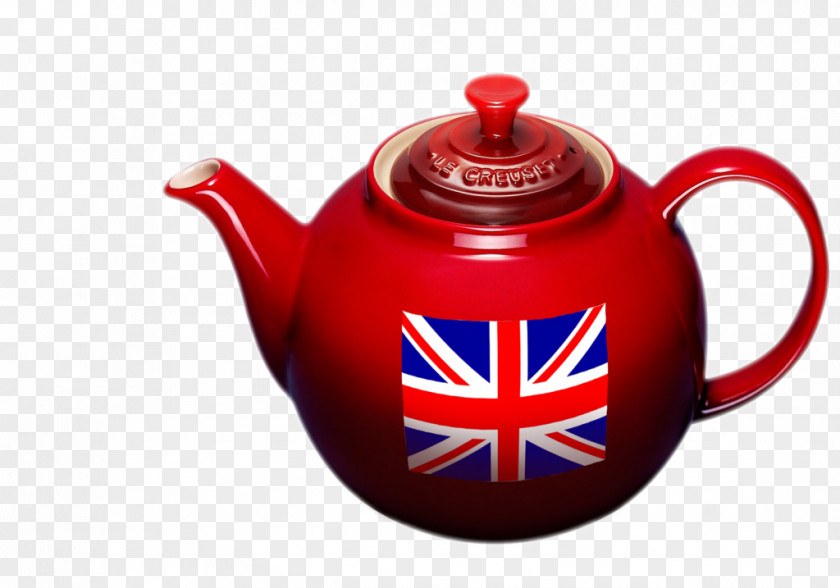 English Conversation Teapot Kettle Mug Le Creuset PNG