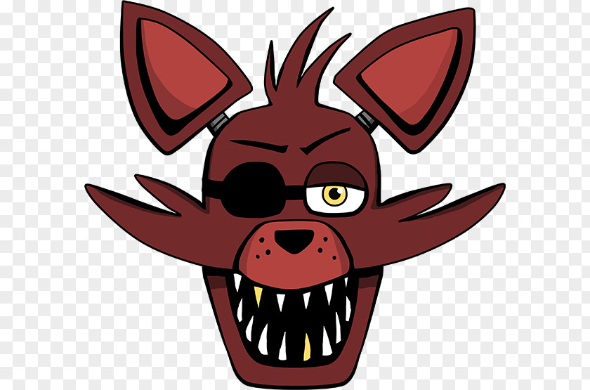 It's Foxy Five Nights At Freddy's 2 3 Freddy's: Sister Location Cupcake PNG