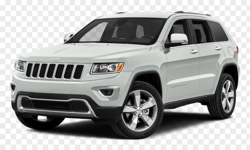 Jeep 2016 Grand Cherokee Limited Car Dodge Sport Utility Vehicle PNG