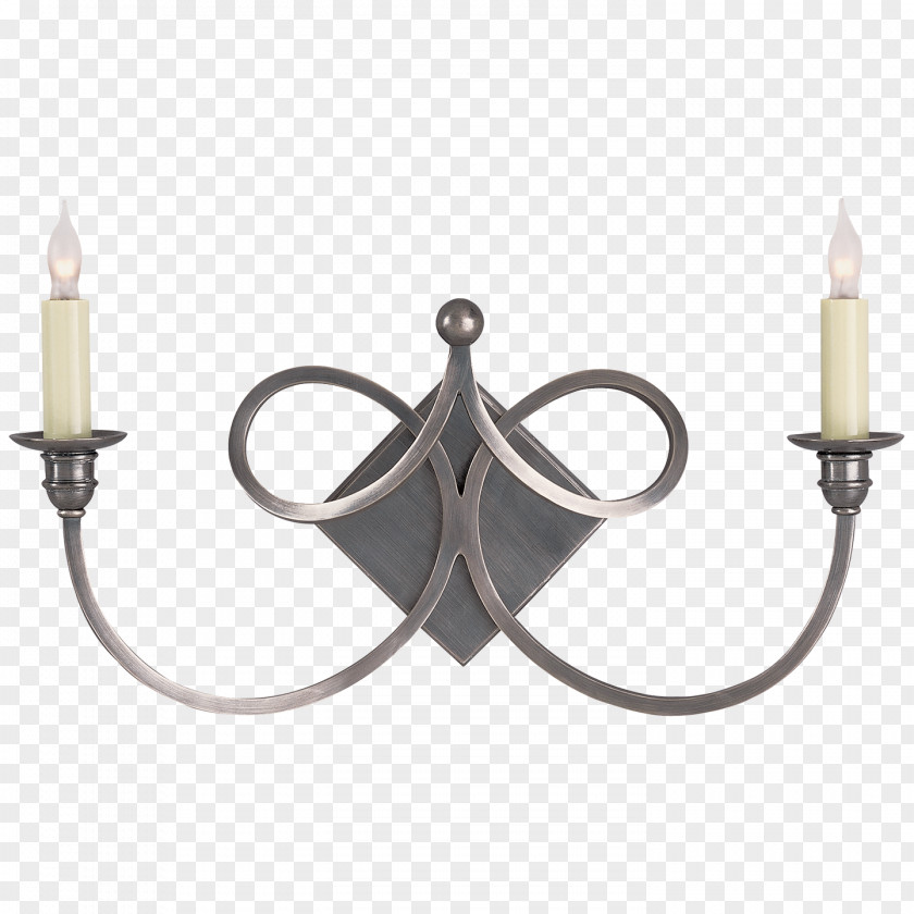 Light Fixture Sconce Lighting Eric Cohler Design PNG