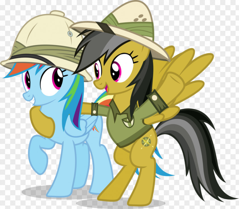 Oswalt Rainbow Dash Pony Pinkie Pie Daring Don't Equestria PNG