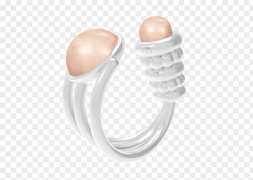 Pigeon Dangling Ring Pearl Earring Jewellery Swarovski AG PNG