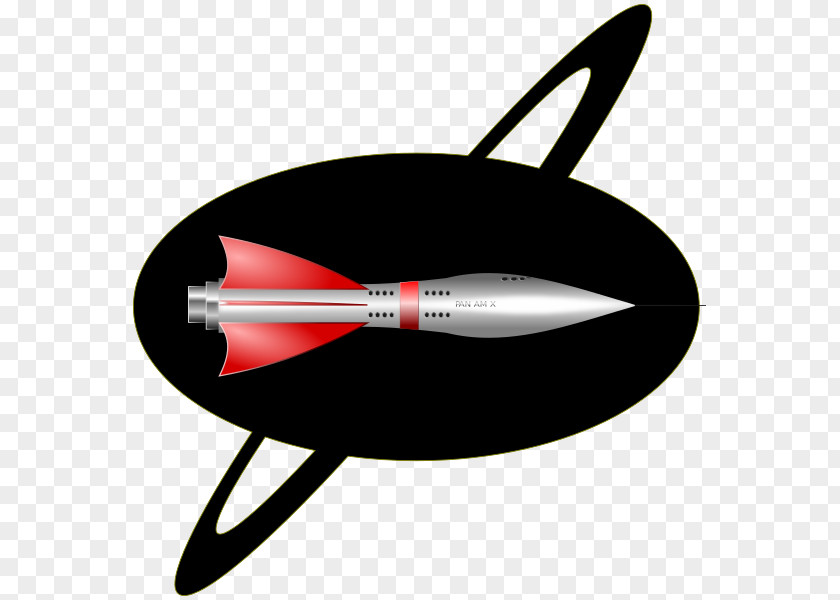 Rocket Clip Art Openclipart Spacecraft Vector Graphics PNG
