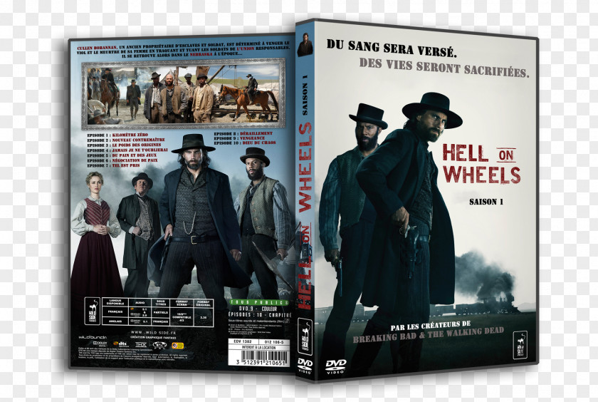 Season 3 Streaming Media Hell On WheelsSeason 4 Television ShowHell Wheels Episode PNG