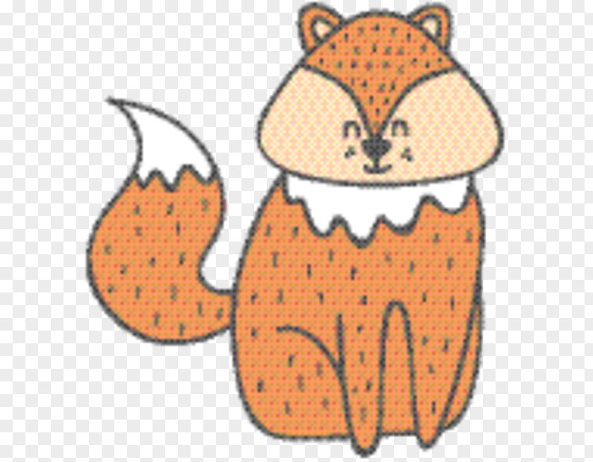 Snout Orange Cat And Dog Cartoon PNG