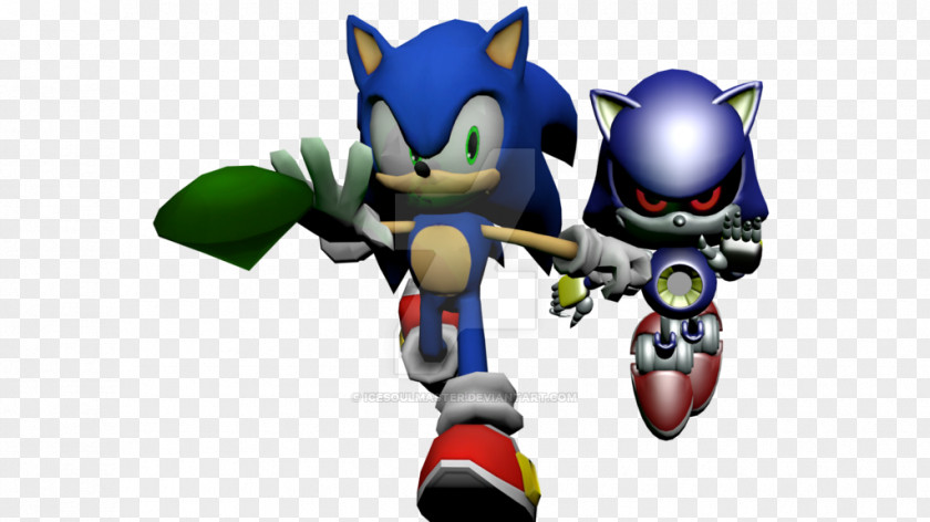 Sonic Dash Metal 3D Shadow The Hedgehog Chronicles: Dark Brotherhood PNG