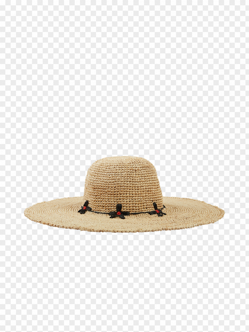 Straw Hat Sunscreen Sun Beige PNG