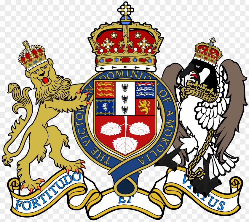 Victorian Era Crest Royal Coat Of Arms The United Kingdom Victoria PNG